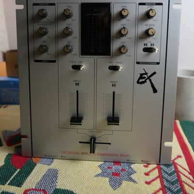 Technics SH-EX1200 Professional DJ Audio Mixer image 2