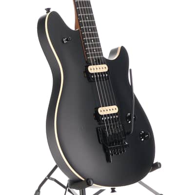 EVH Wolfgang Special Baked Maple Ebony Fingerboard Stealth Black (R11) (0248M) image 3