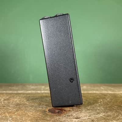 Walrus Audio Canvas Stereo Dual Line Isolator Direct Box 2022 - Present - Black w/ Rainbow Graphic image 5