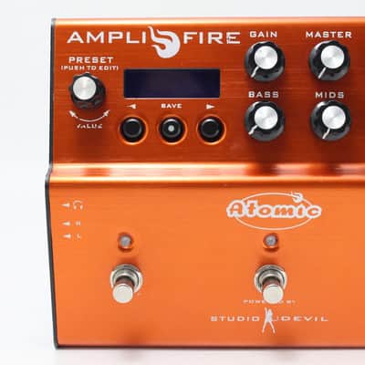 ATOMIC AmpliFire 3 [AA-07032316] (06/22) image 6