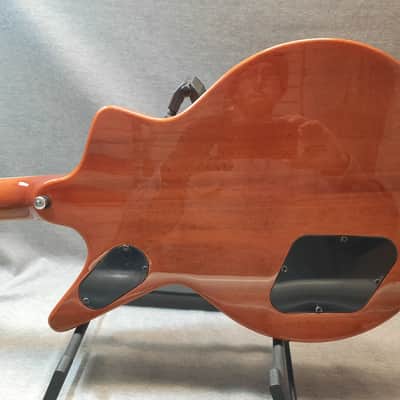 Dean Cadillac 1980 - Natural Mahogany image 7
