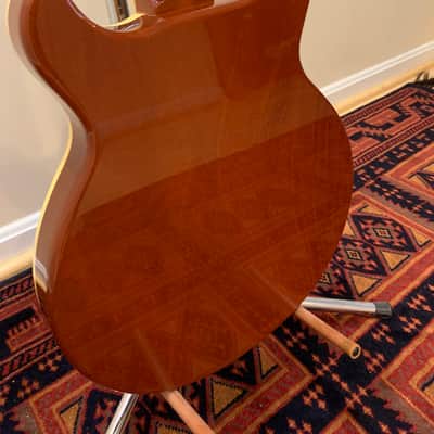 Hamer Newport Pro Custom 2007 Aztec Gold image 6
