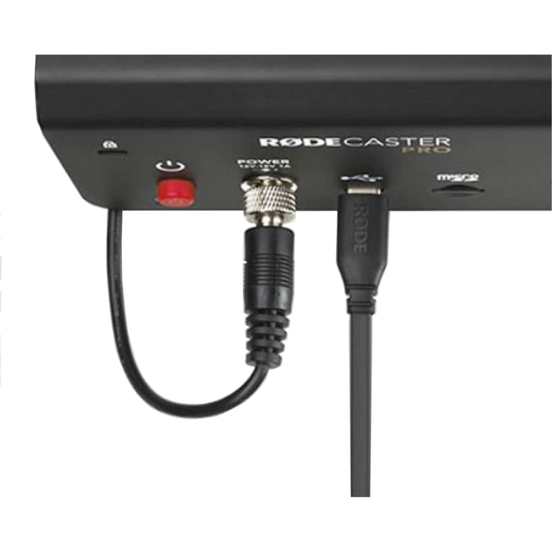 Rode SC17 1.5m USB-C to USB-C Cable - (B-Stock) image 1