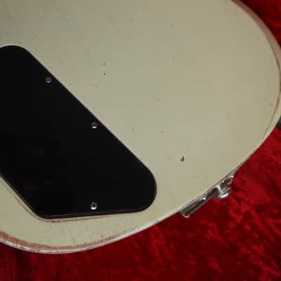 Gibson SG3 Special FADED White 3 PICKUP 490 PU Tone Selector Rare & Clean! 70523 image 9