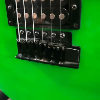Dean HB2 Unknown - Fluorescent Green image 5