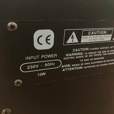 Fender Squier Sp-10 Guitar Amp image 3