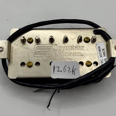 Seymour Duncan SH-6N Distortion Neck Humbucker Pickup - Black image 3