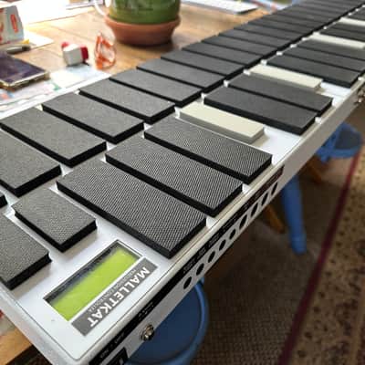 MalletKAT GS Pro Midi Vibes W/Onboard Sounds - Excellent! image 2