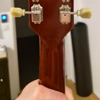 Gibson Les Paul Standard 2002 - Honey burst image 6