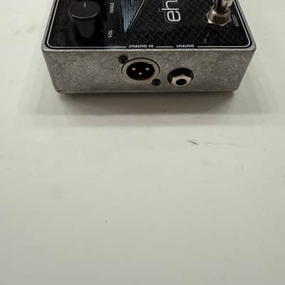 Electro Harmonix EHXtortion JFET Overdrive DI Out EHX M Guitar Effect Pedal image 3