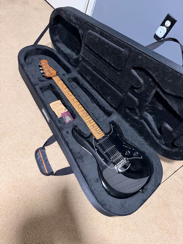 Ernie Ball Music Man Cutlass RS HSS with Maple Fretboard 2024 image 1