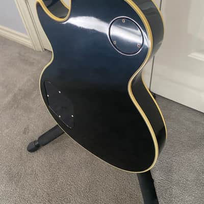 Gibson Les Paul Custom 1985 - Ebony Tim Shaw PAFs image 14