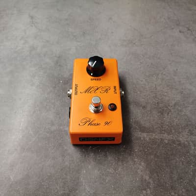 MXR CSP026 '74 Vintage Script Phase 90 - OSNFX PSA Mod image 2