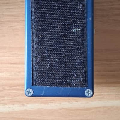 MXR CSP036 Il Diavolo Overdrive 2010s - Blue image 4