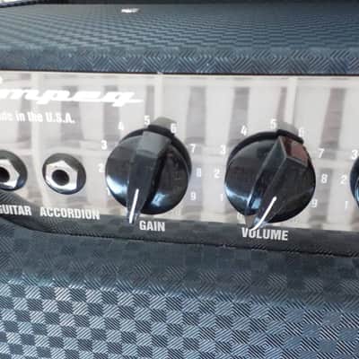 Ampeg Reverberocket R-212 6L6 Reissue USA image 10