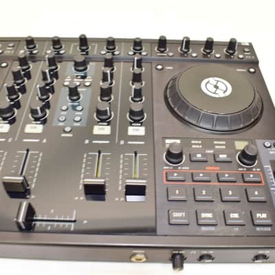 Native Instruments Traktor Kontrol S4 MK1 4-Channel DJ Controller w/ Deck Saver image 6