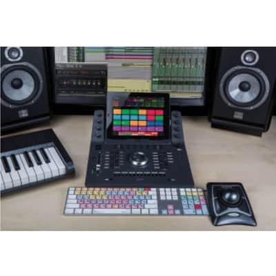 AVID EUCON CONTROLLER Pro Tools Dock iPad Touchscreen Compact Ethernet Control Surface image 8