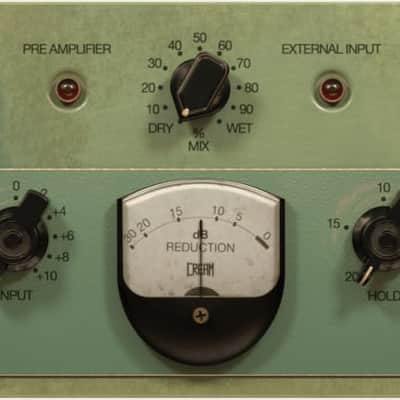 Acustica Audio Cream 2 Pro Audio Plugin image 1