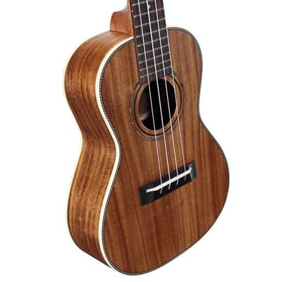 Alvarez Regent Concert Ukulele Pack w/Tuner and Gig bag (RU90CP) image 3