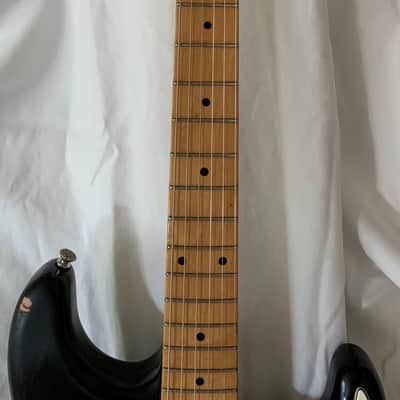 Hybrid Fender Strat Tele Neck image 5