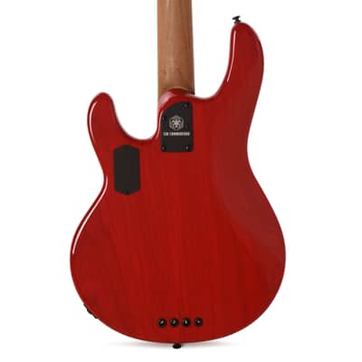 Music Man Tim Commerford Artist Series StingRay Bass Caliper Red (Serial #B059724) image 3