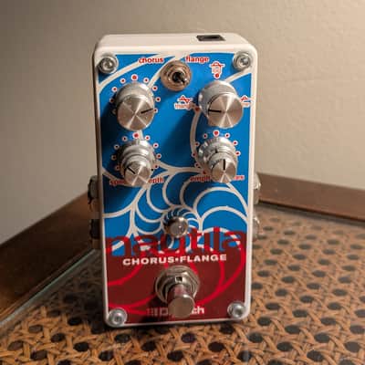 DigiTech Nautila Digital Chorus Flanger Pedal | Reverb