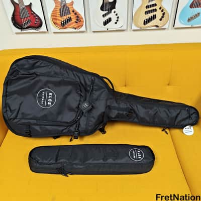 KLOS Grand Cutaway Acoustic Guitar w/ LR Baggs Anthem Carbon Fiber 4.28lbs #164423 image 23