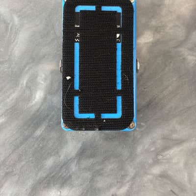 Keeley Katana Blues Drive Overdrive V1 2010s - Blue image 2