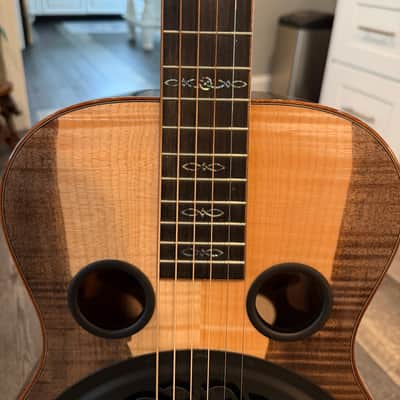 Beard Legacy R. solid maple 2024 - Custom Sap Maple. gloss finsh image 15