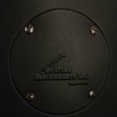 RARE 1978 Ovation 12-string "The Anniversary" model STEREO acoustic electric image 21