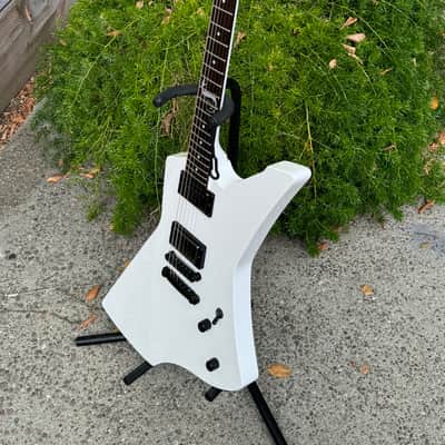 ESP LTD Snakebyte 2021 - Snow White image 5