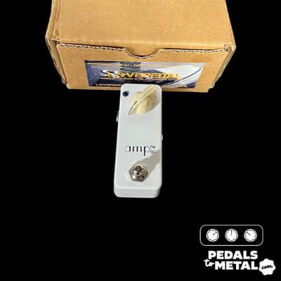 Lovepedal Amp 50 Overdrive | Reverb