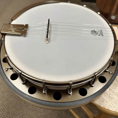 2026 Deering Goodtime Two 5-String Banjo - Natural image 13