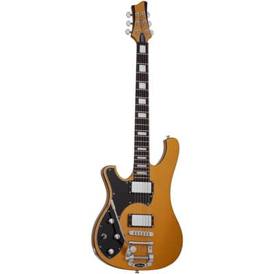 Schecter Stargazer 6 Vibrato Left-Handed