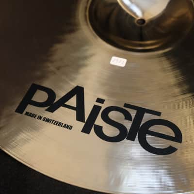 Paiste 20" Signature Reflector Bell Ride 2572 grams 2012 image 9