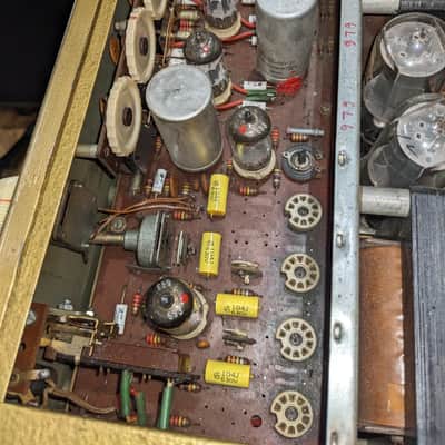 Klemt Echolette M40 Norbert BOECKMANN 60's - Gold image 13