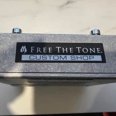 Free The Tone Overdrive Land CS image 2