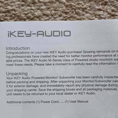 iKey-audio M-505V2 image 14