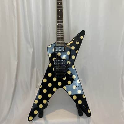 Washburn Funky Munky Dimebag 2008 - Polka Dot image 4