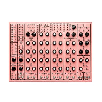 Soma Laboratory Pulsar 23 Analogue Drum Machine (Pink - Screw Version) image 5