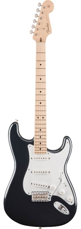 Fender Custom Shop Electric - Eric Clapton Signature Stratocaster Maple Fingerboard Mercedes Blue USED image 1