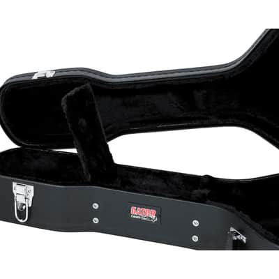 Gator Cases GWE-CLASSIC Hard-Shell Wood Case for Classical Guitars - Open Box image 6