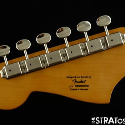 Fender Squier Classic Vibe 60s Jazzmaster, NECK w/ TUNERS LRL Laurel image 6