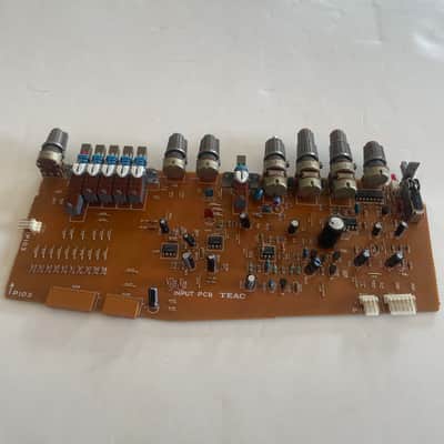 TASCAM 388 Input Module image 2