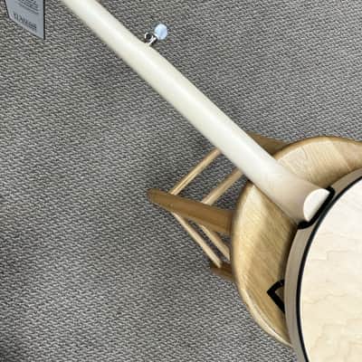 2026 Deering Goodtime Two 5-String Banjo - Natural image 9