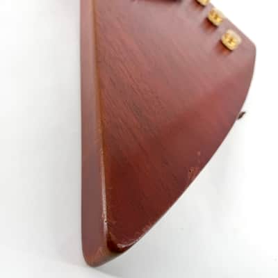 2008 Gibson Explorer Faded - Worn Cherry image 16