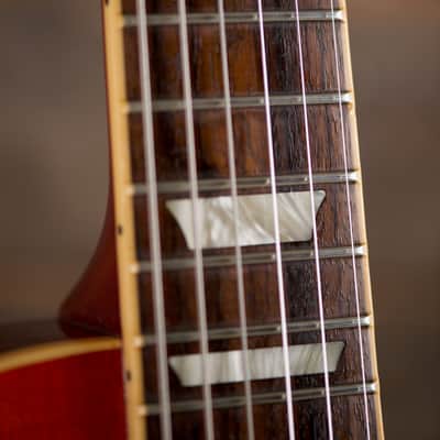 PRS Gibson Les Paul Standard 2009 - Cherry Sunburst image 4