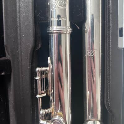 miyazawa pa-201e closed hole flute image 4