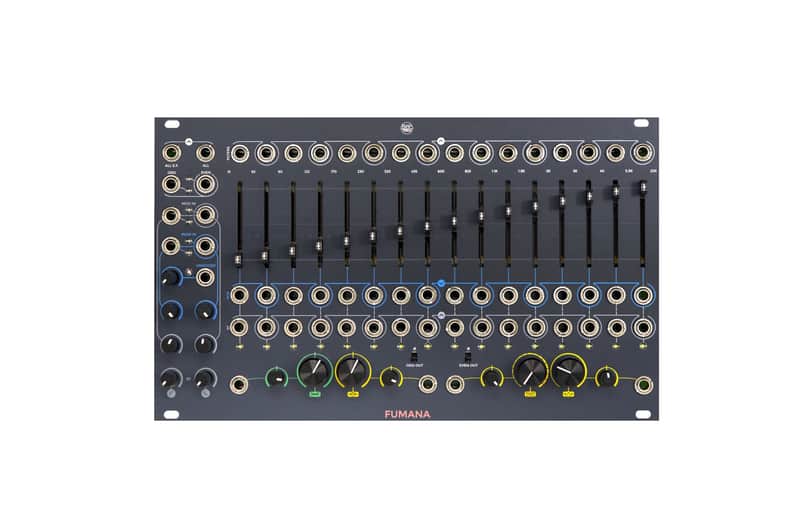Frap Tools Fumana Dual 16 Bands Spectral Editor image 1