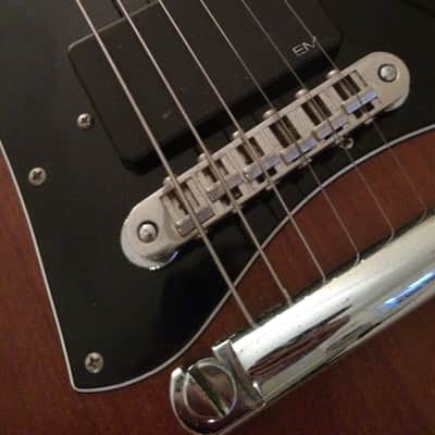 Gibson SG Standard 2002 Brown Sunburst image 5